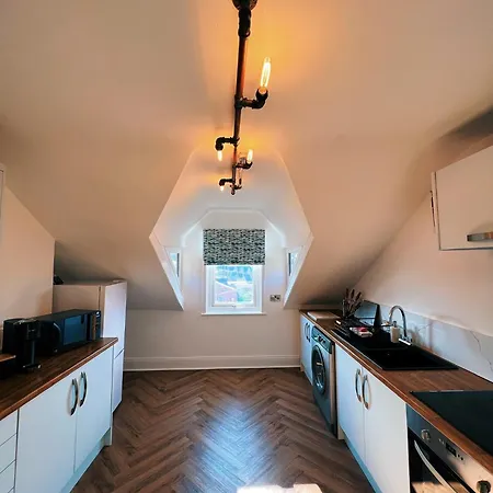 Penthouse 333a Appartement Middlesbrough