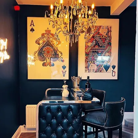 Appartement Penthouse 333a *