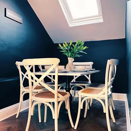 Penthouse 333a Appartement *