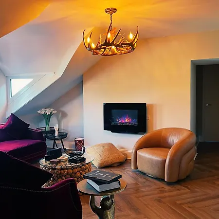 Appartamento Penthouse 333a