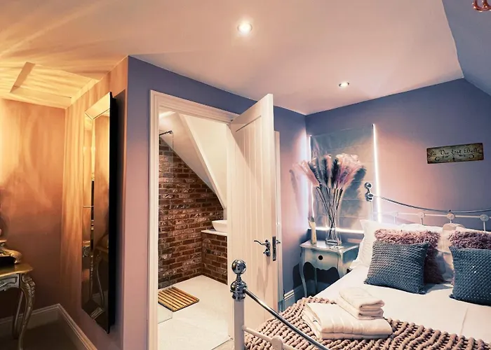 Appartement Penthouse 333a *