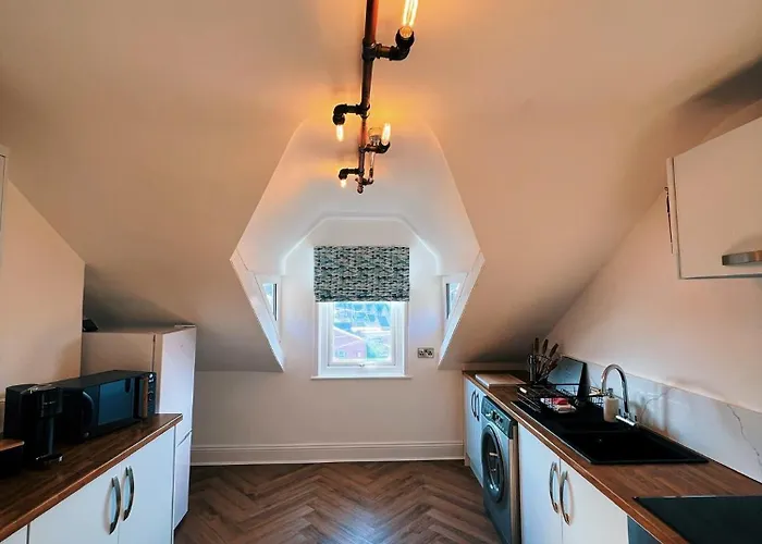 Penthouse 333a Appartement Middlesbrough
