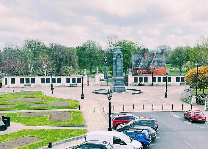 Appartement Penthouse 333a *