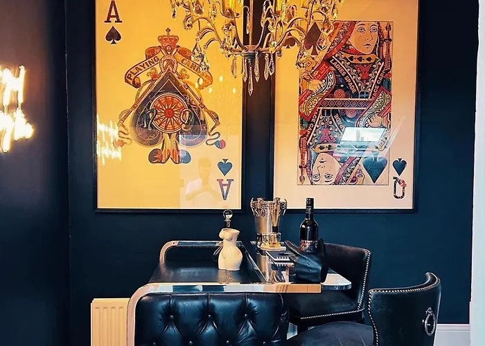 Appartement Penthouse 333a *