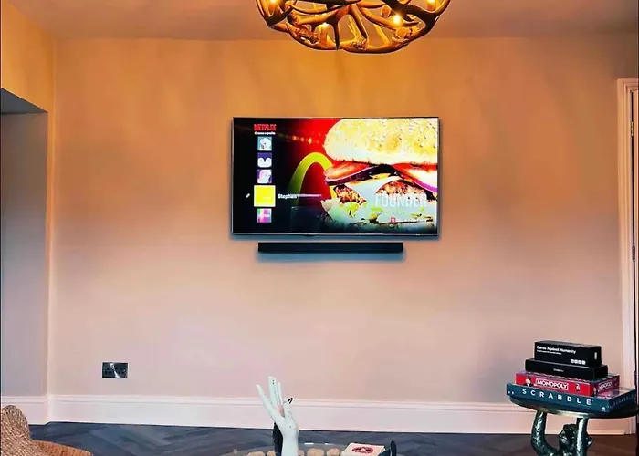 Penthouse 333a Appartement Middlesbrough