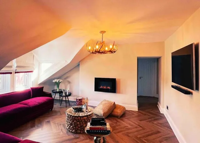 Appartement Penthouse 333a Middlesbrough