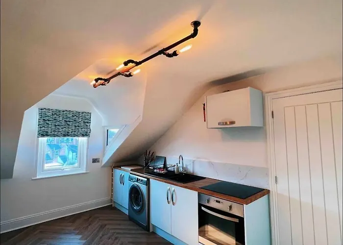 Penthouse 333a Appartement