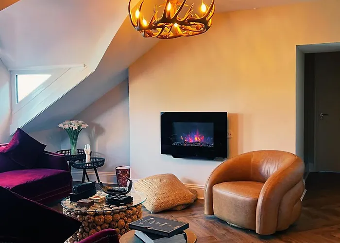 Appartement Penthouse 333a