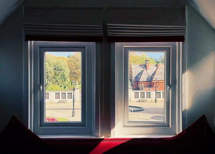 Appartement Penthouse 333a