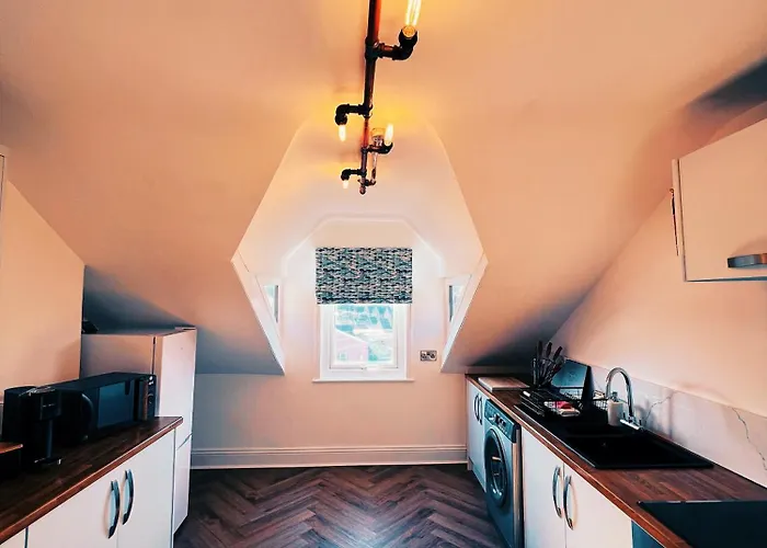 Appartement Penthouse 333a