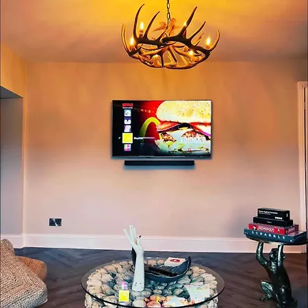 Penthouse 333a شقة مدليسبره