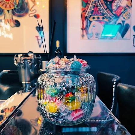 Penthouse 333a 아파트 *