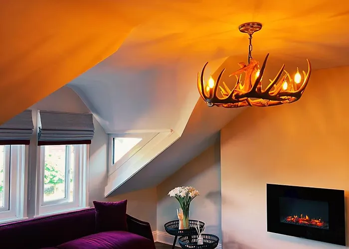 Appartement Penthouse 333a